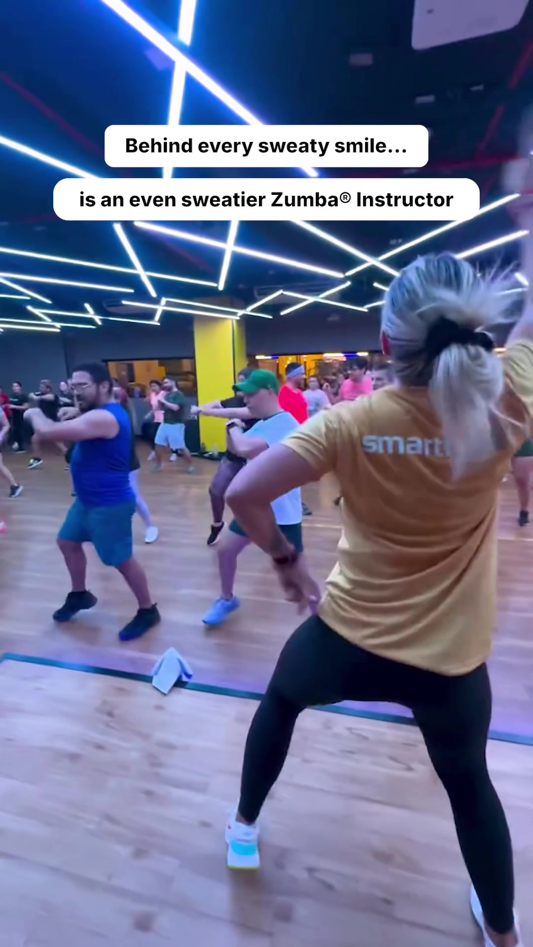 @Zumba Fitness