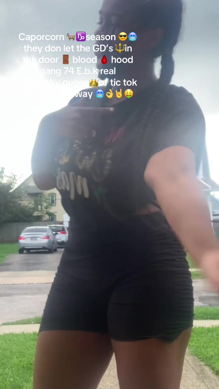 @Ariona hill 262 GDK Bad bitch