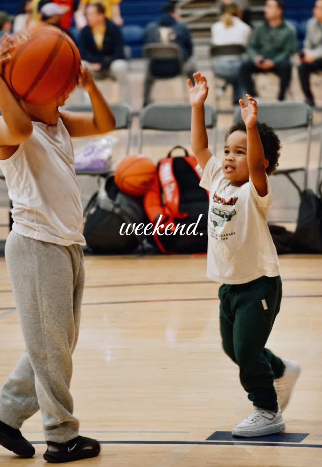 @Ari🤍 & Kai🏀