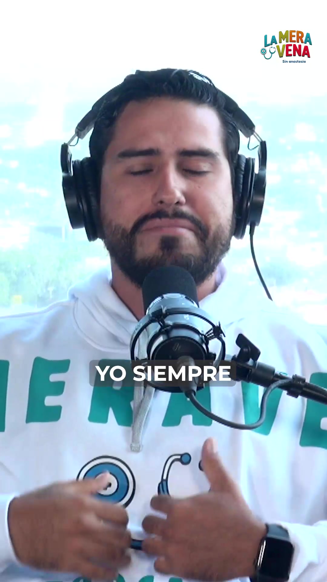 @Carlos Esqueda La Mera Vena