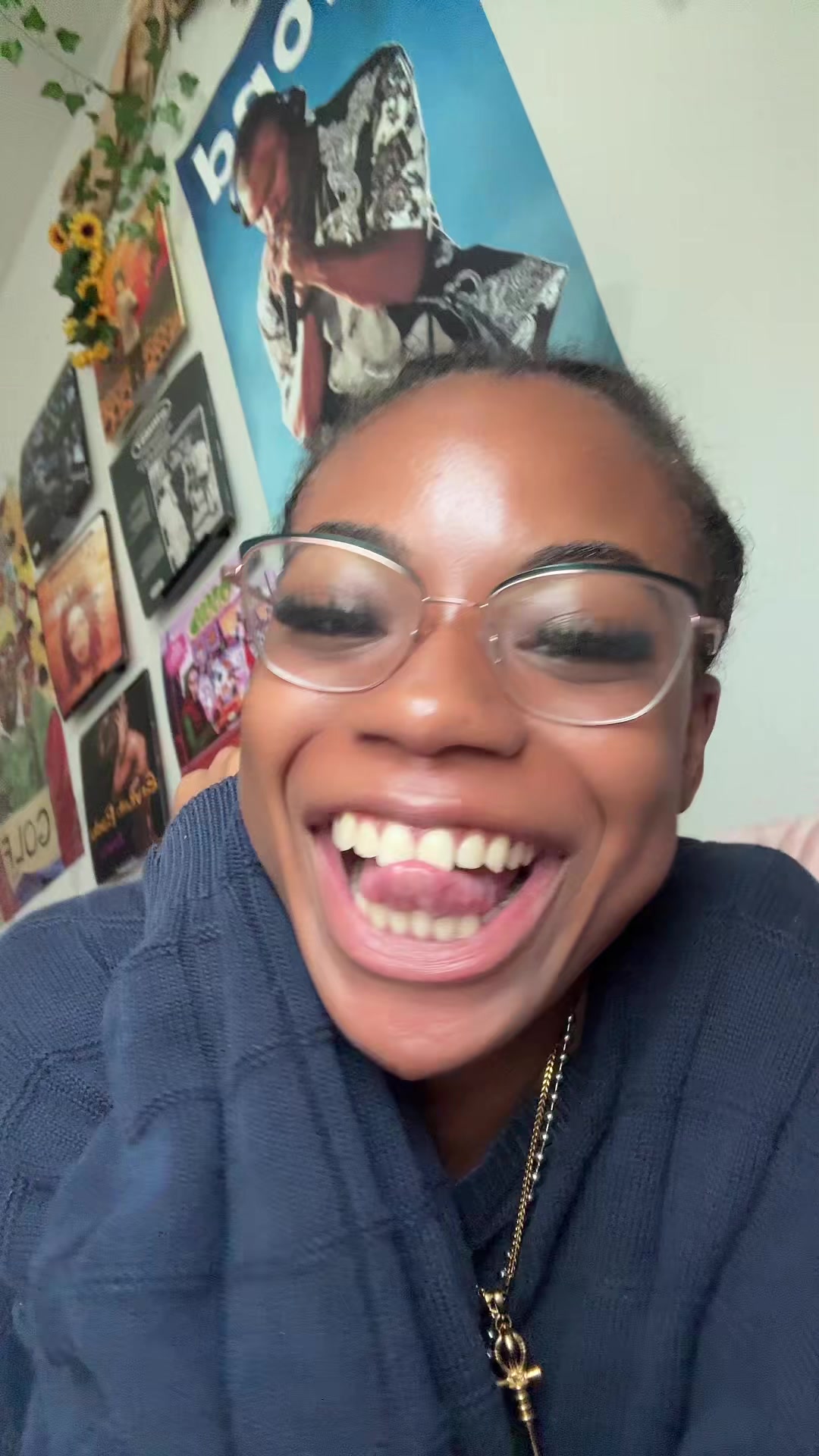 @Gottaloveyaya😝