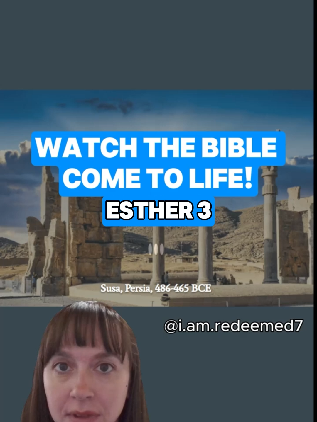 @I Am Redeemed