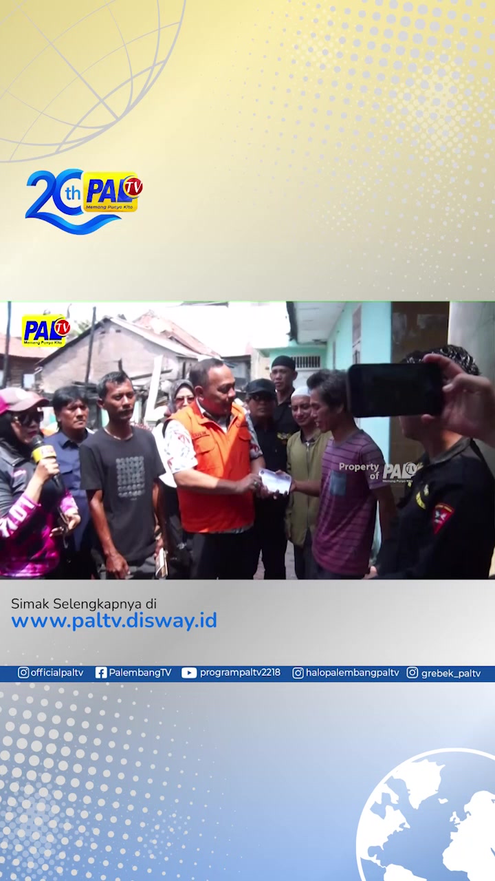 @Paltv-Memang Punyo Kito
