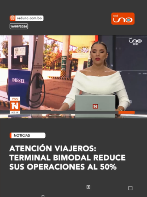 @RED UNO DE BOLIVIA