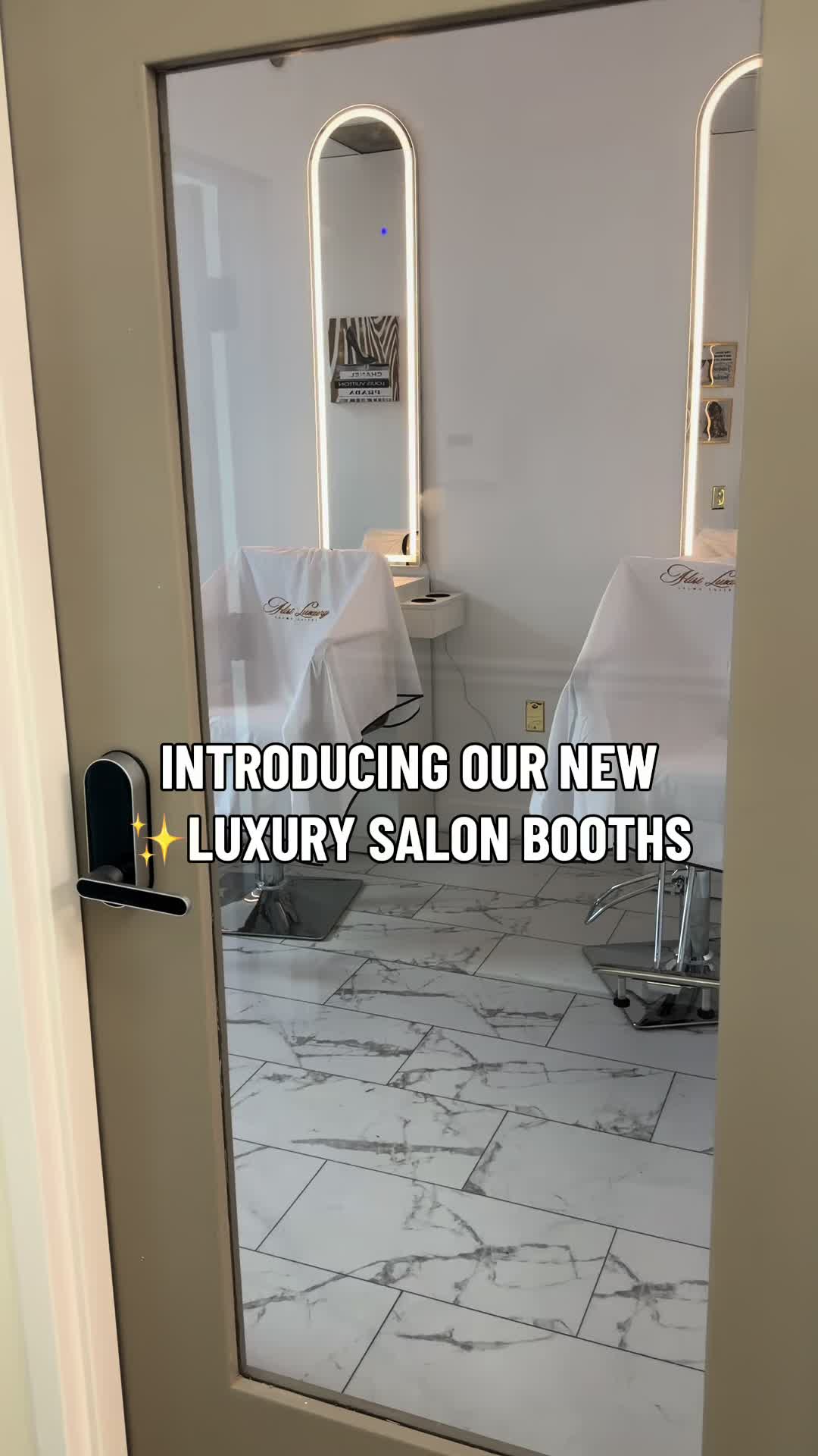 @That 18 Yr old Salon owner
