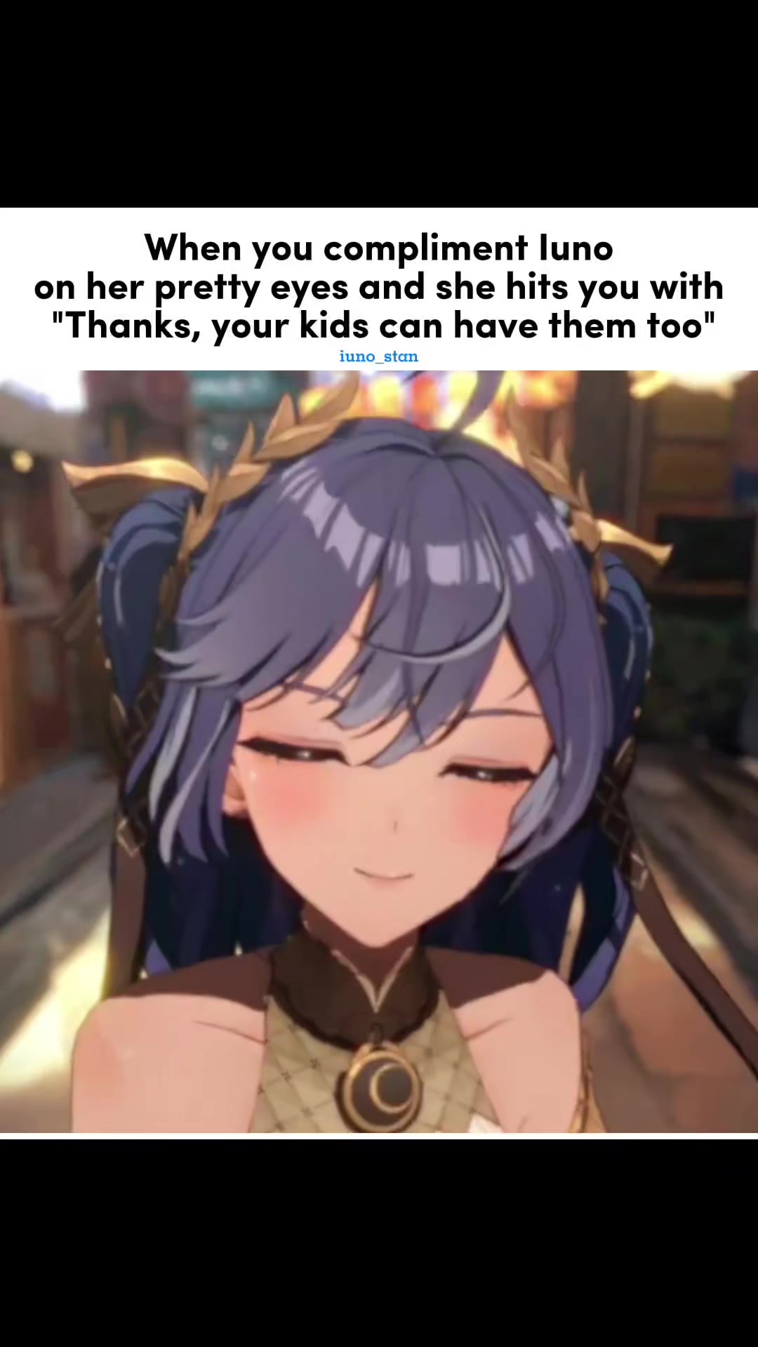@Lilia (Iuno #1 Stan)