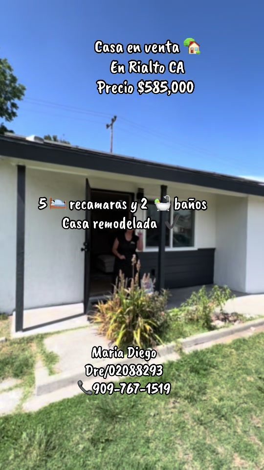 @Maria Diego