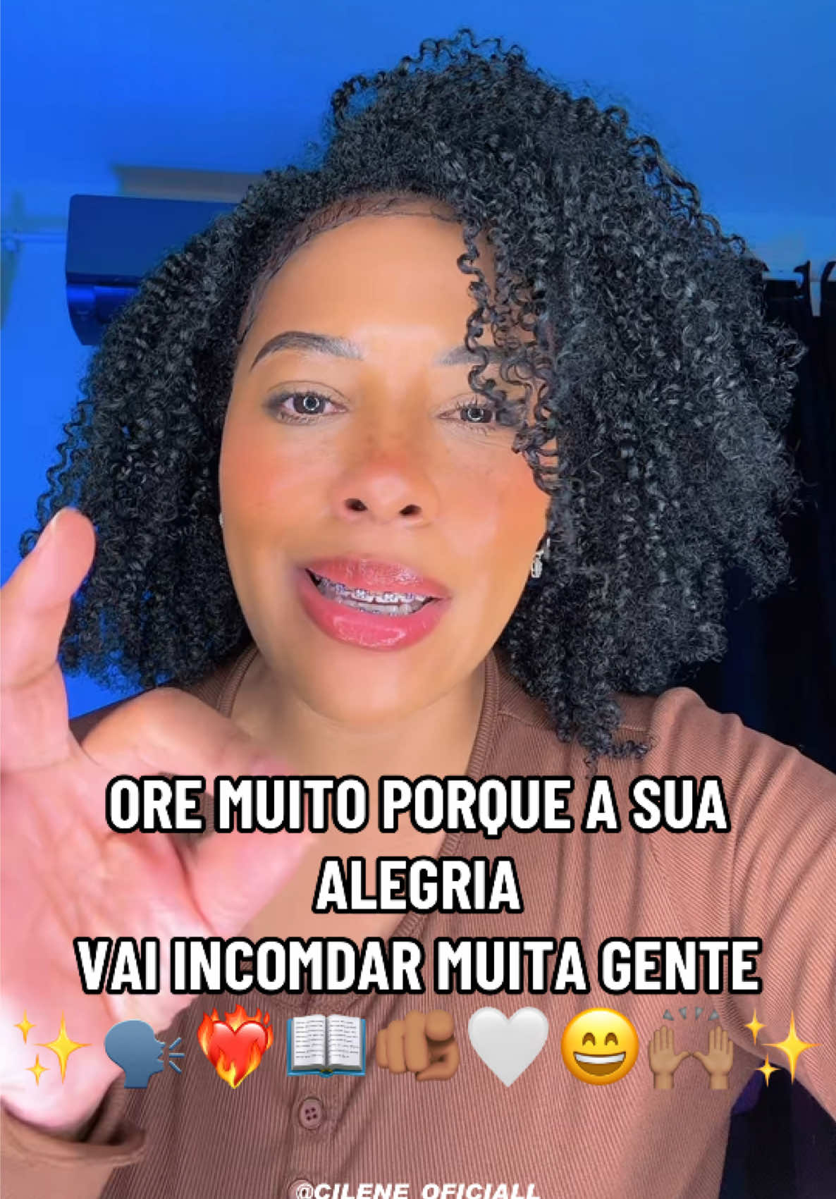 @Cilene Mina✝️❤️🔥