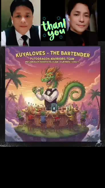 @Kuyaloves❤️DBartender