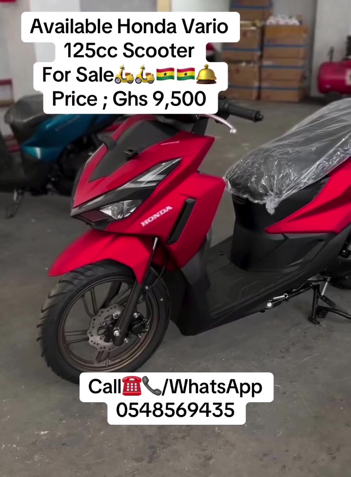 @Genuine Motorcycle