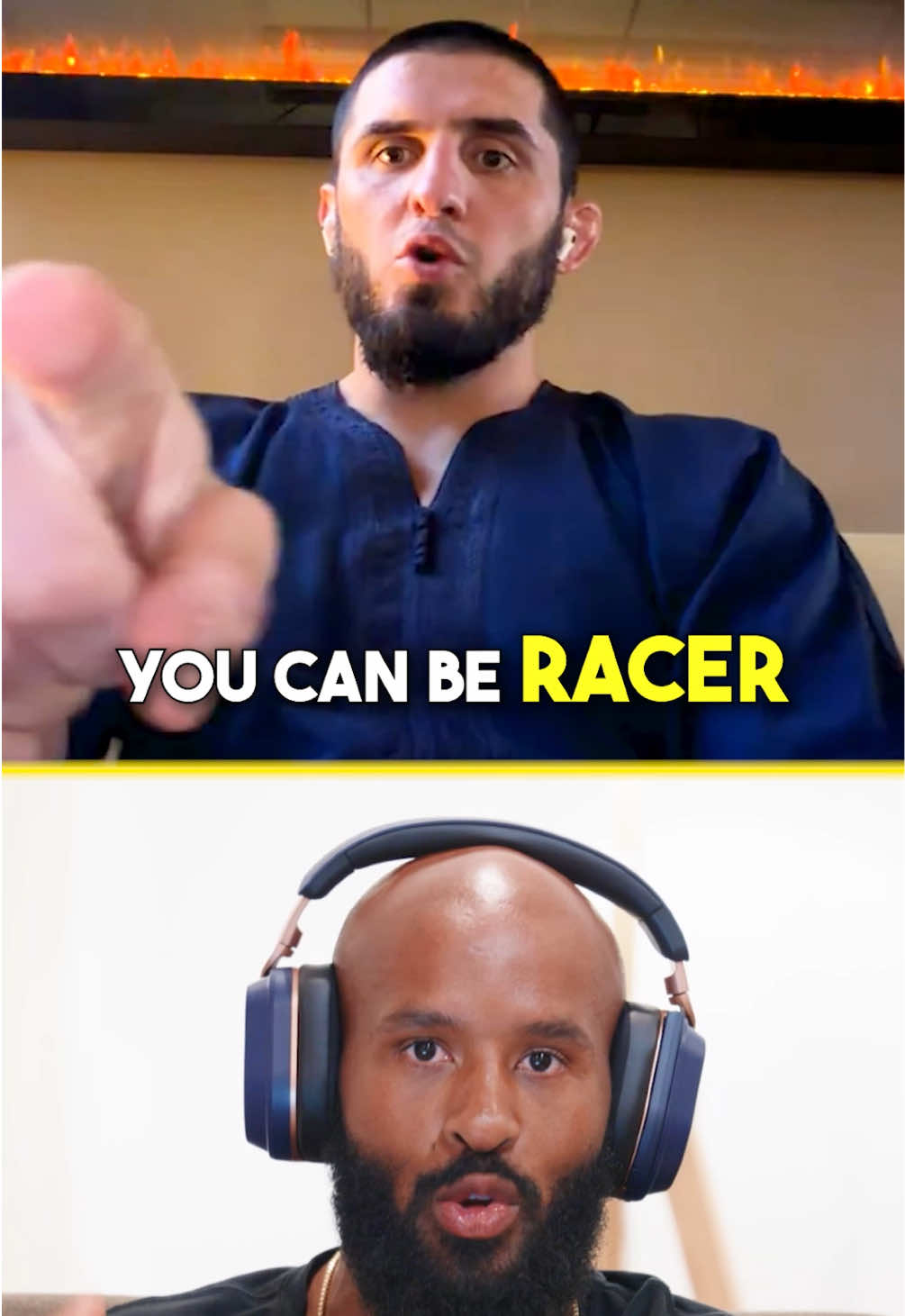 @Demetrious Johnson