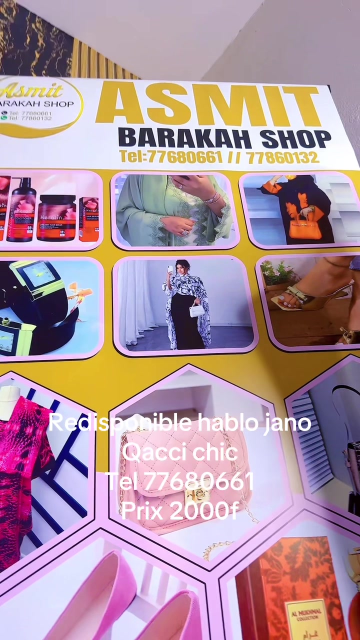 @ASMIT BARAKAH SHOP