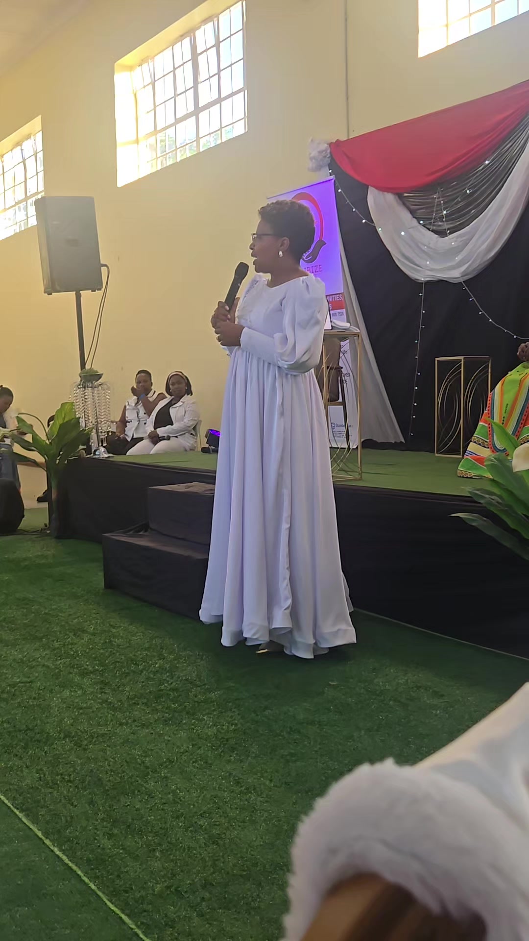@Amanda Maphempeni Mafanya