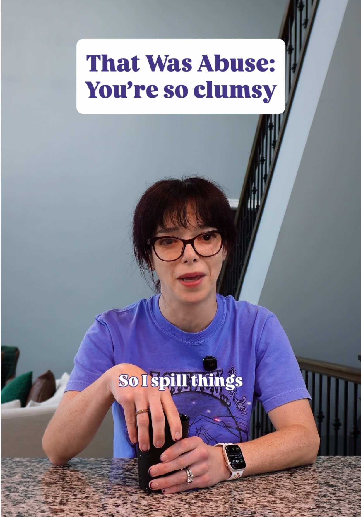 @Dr. Ruth | That Was Abuse