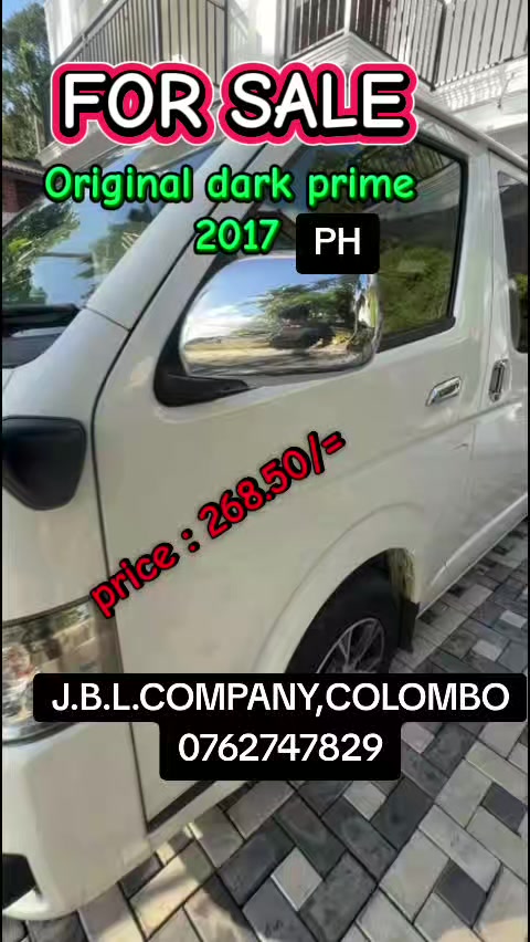 @J.B.L.COMPANY