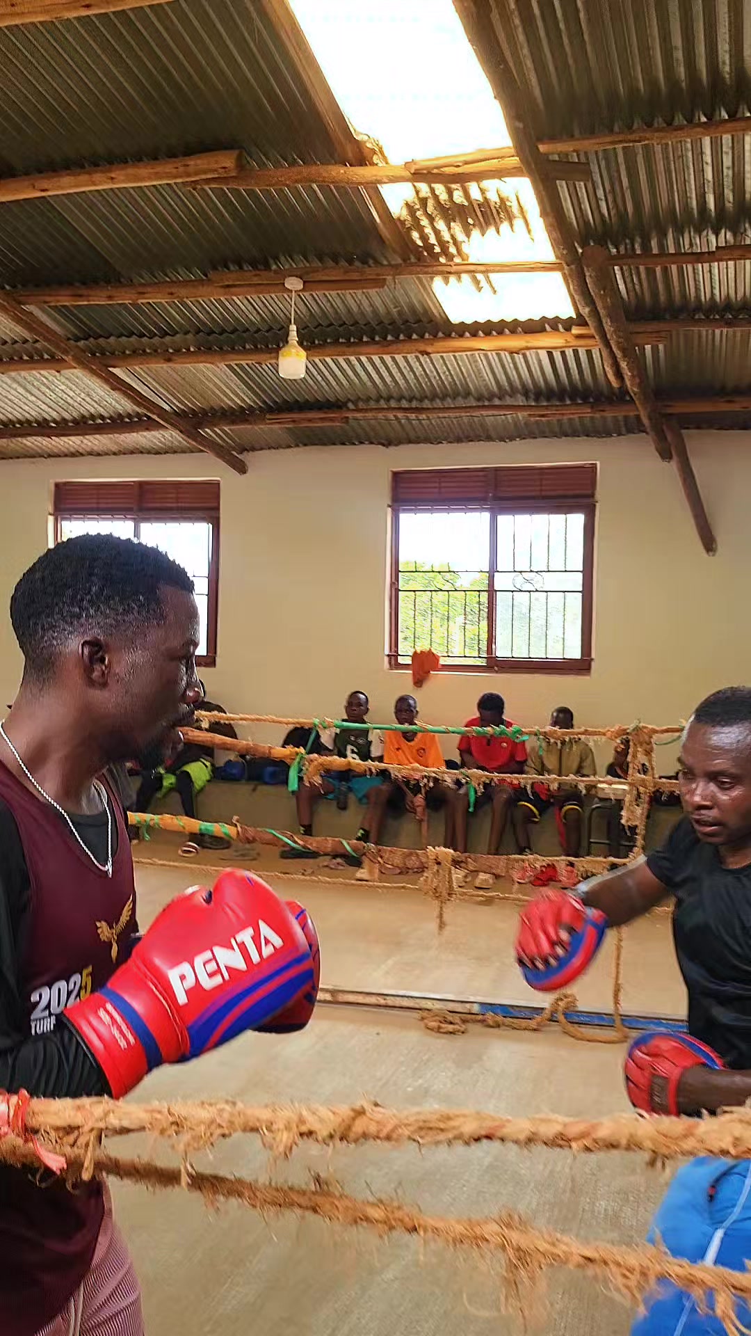 @CHAMP UKASHA LEE DIEHARDS 🥊