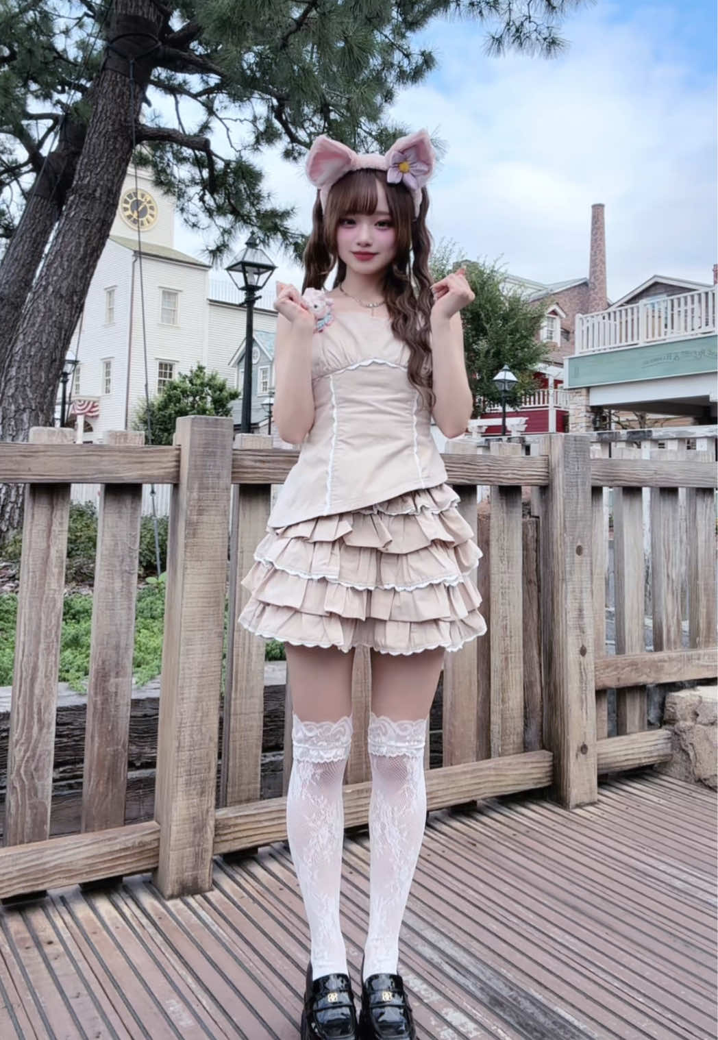 @にしのありさ