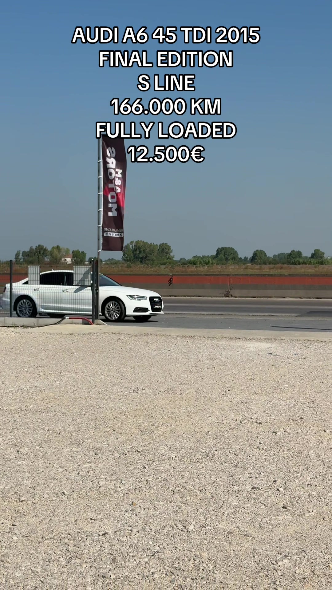 @A&M MOTORS