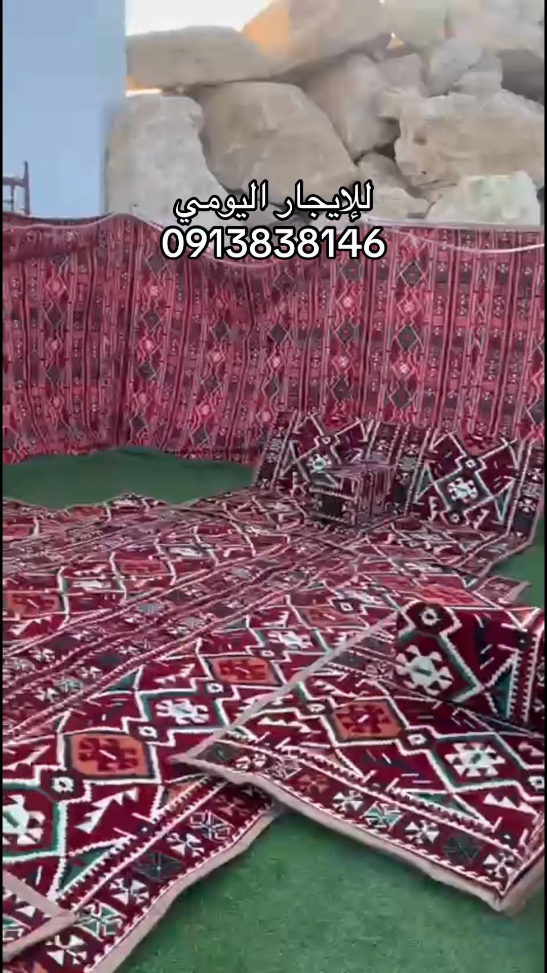 @شركة أبناء شقلوف لخيم النجع 🐫