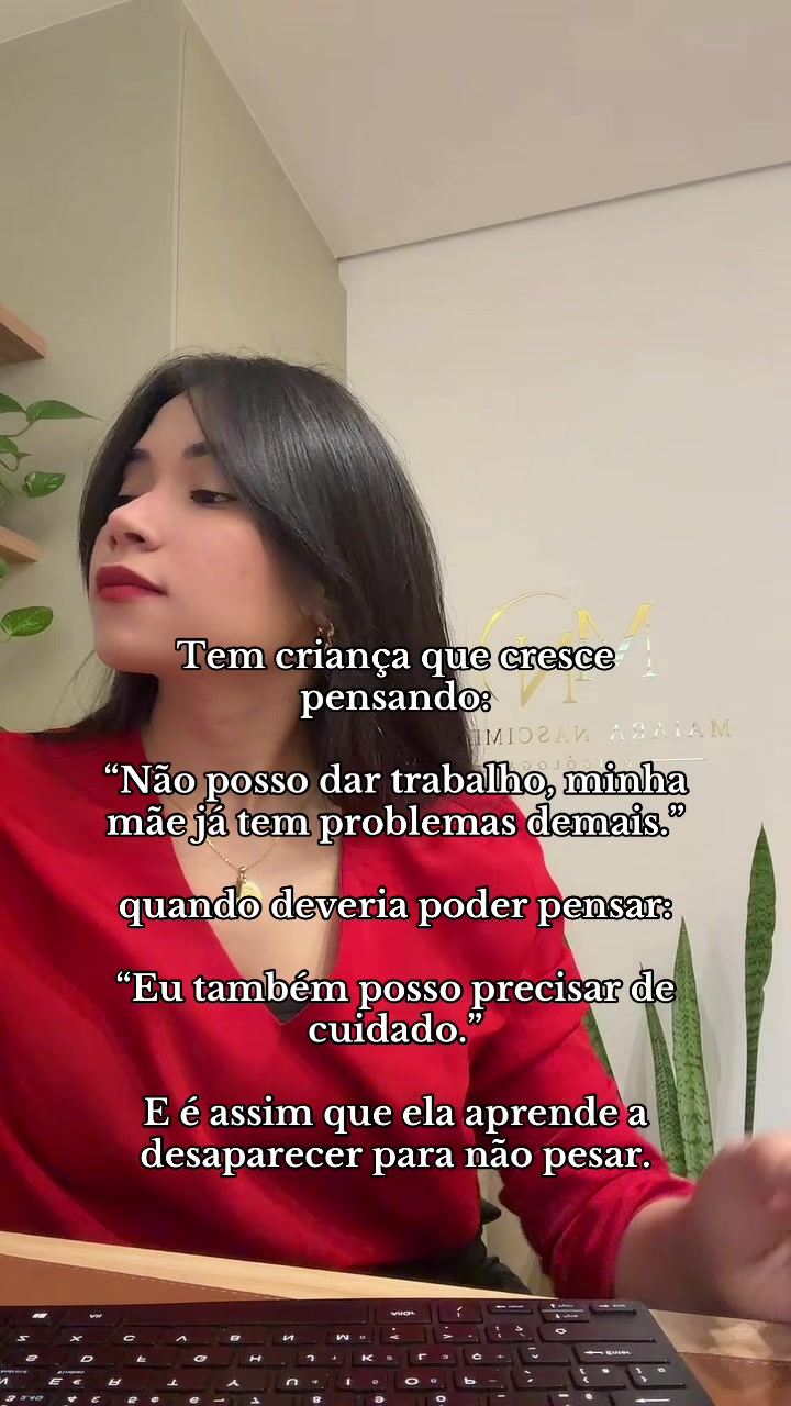 @Psicóloga Maiara Nascimento