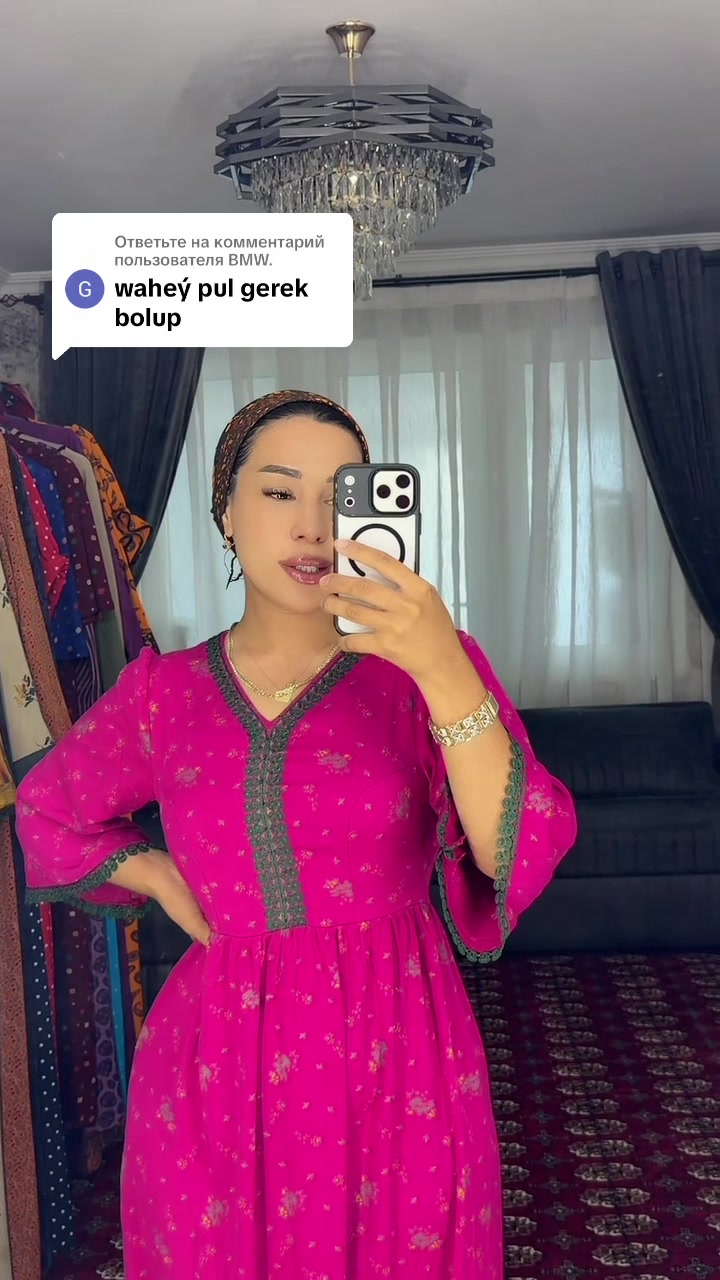 @Medine Meredowa