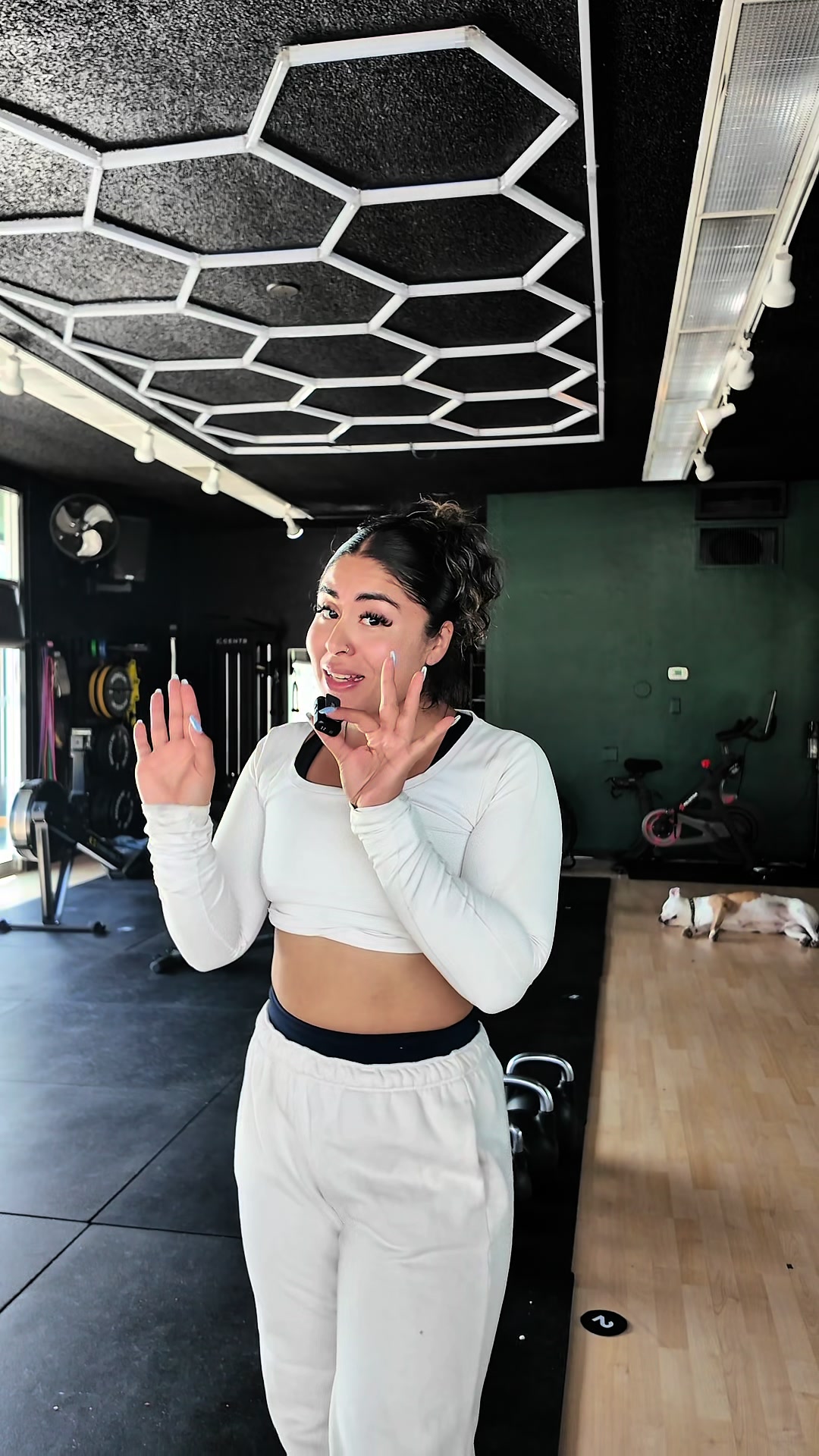 @Liftedcurls | Personal Trainer