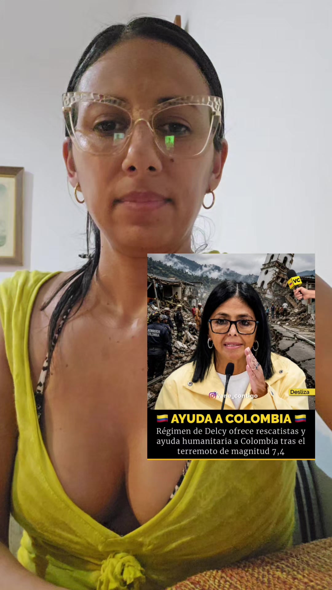 @YennyferSePasa😜🇻🇪💪😁💃🇪🇸
