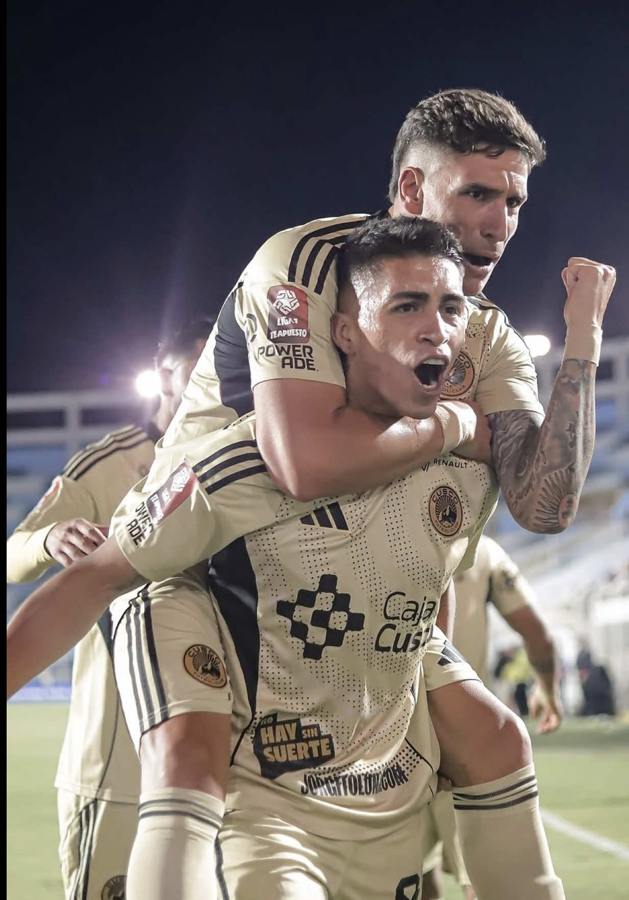 @Liga de Fútbol Profesional
