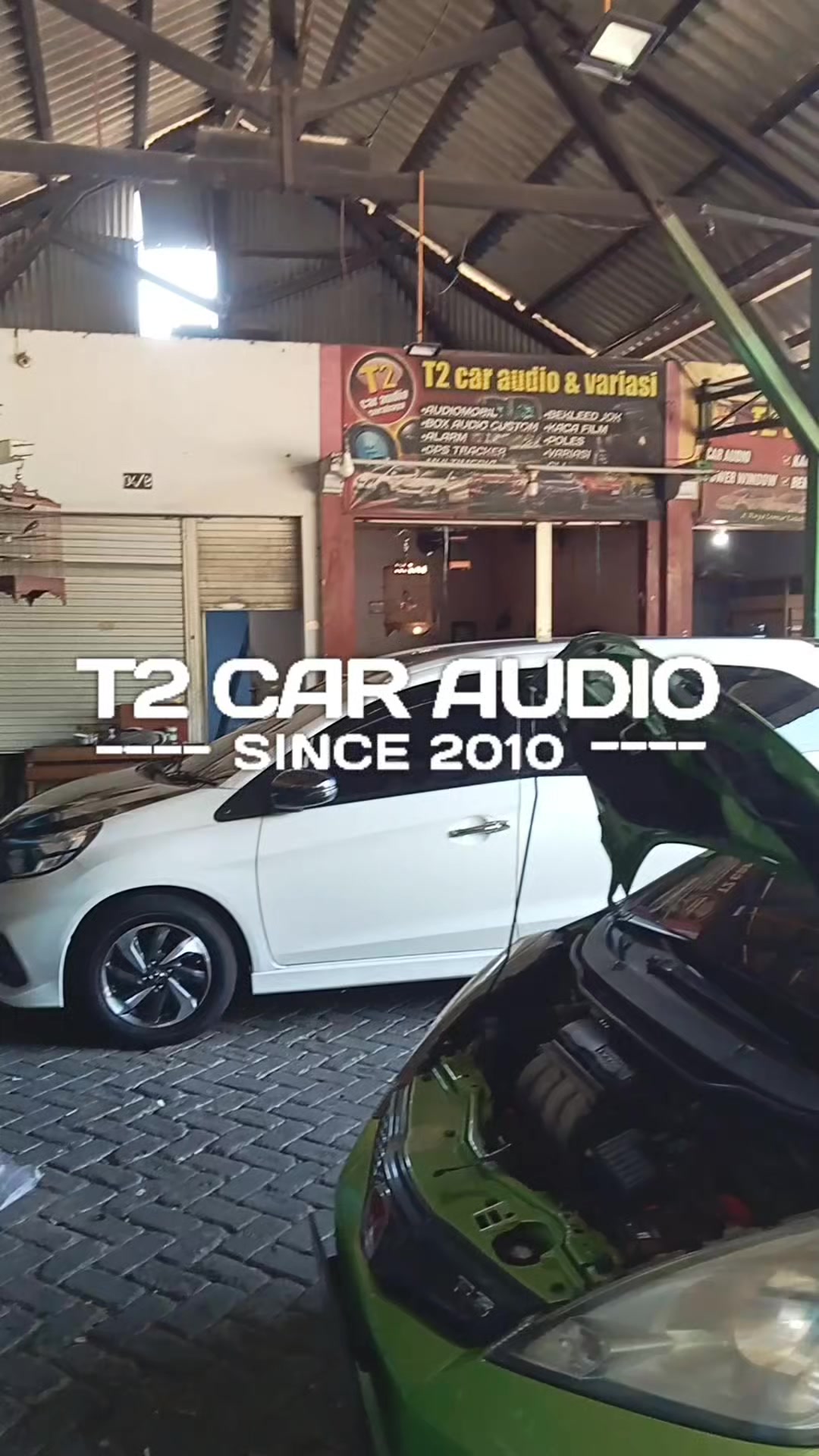 @T2caraudiosurabaya