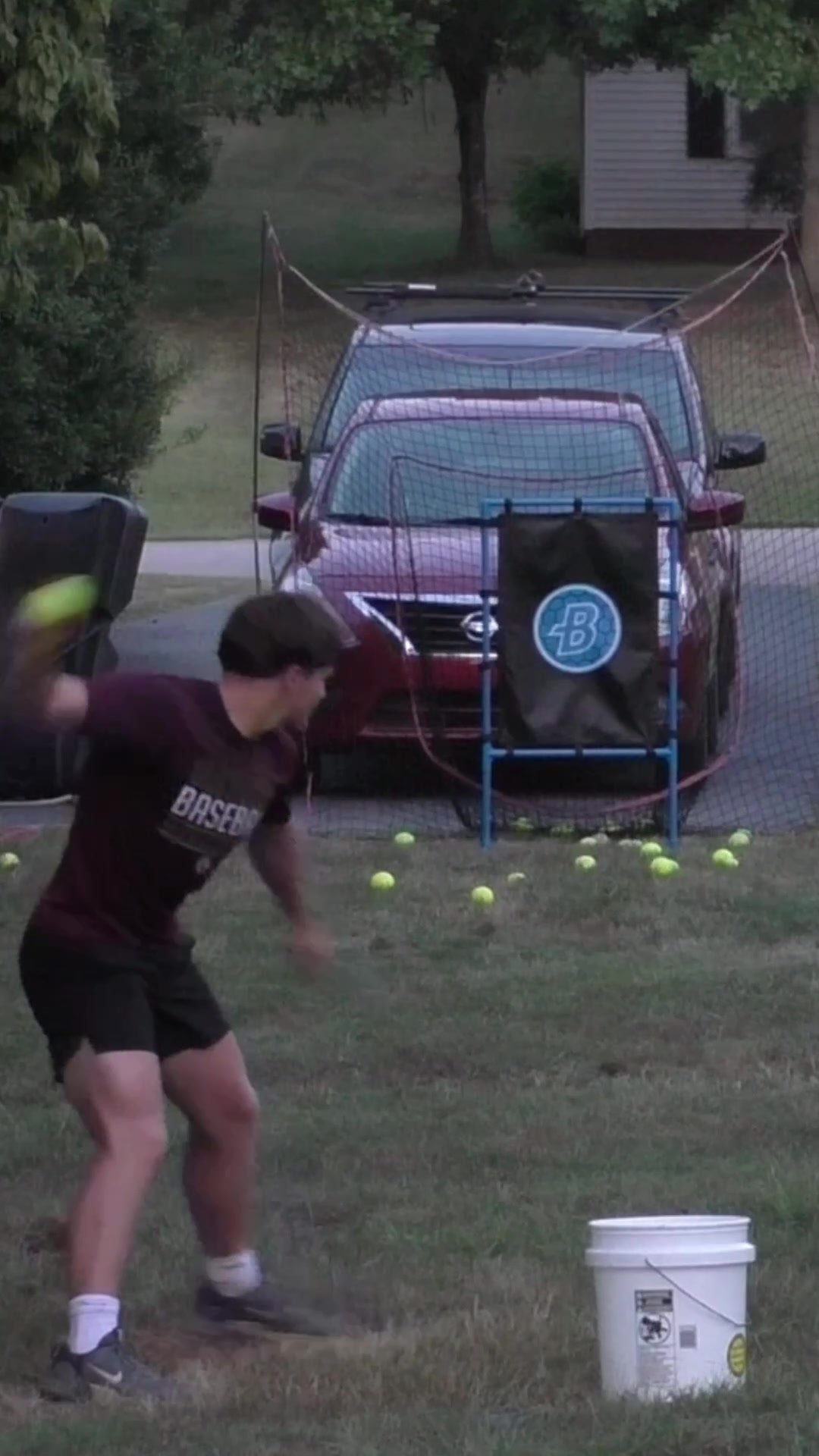 @Blitzball Pitching Highlights