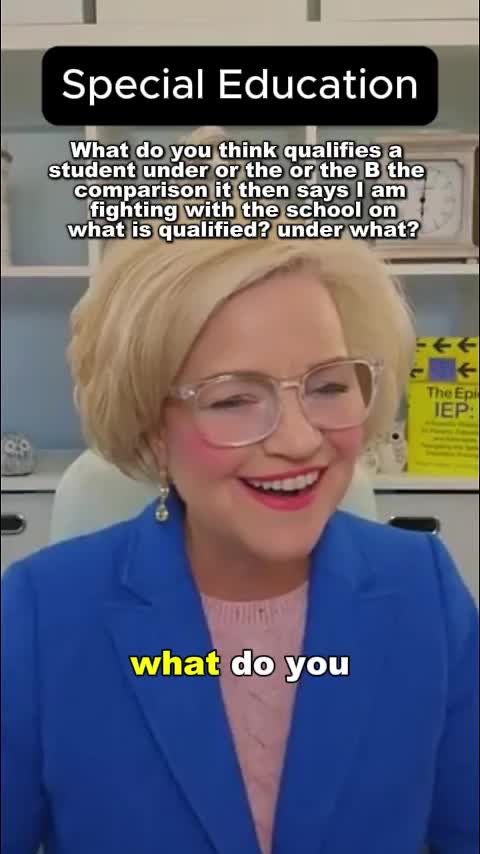 @"The Epic IEP"