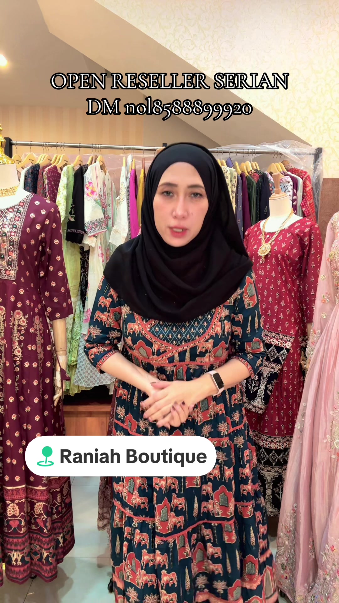 @Raniah Boutique