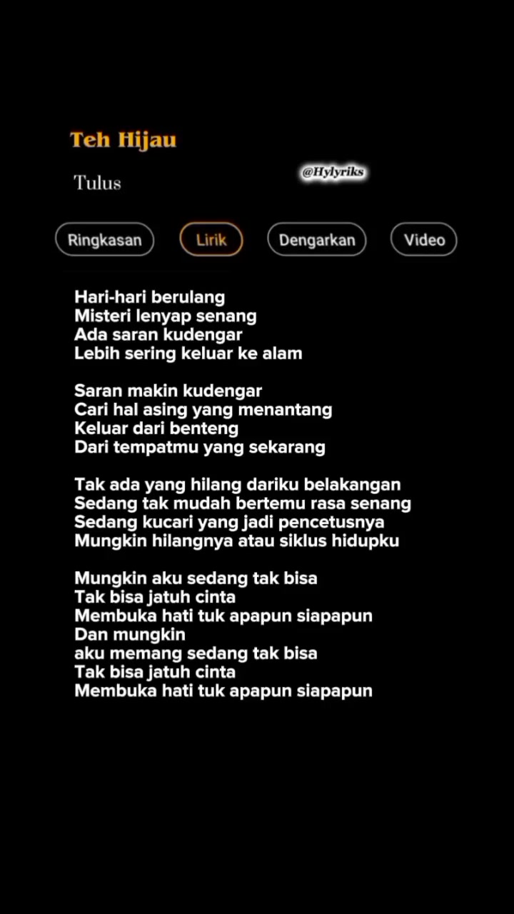@Siapa Akuu 🎧🎤