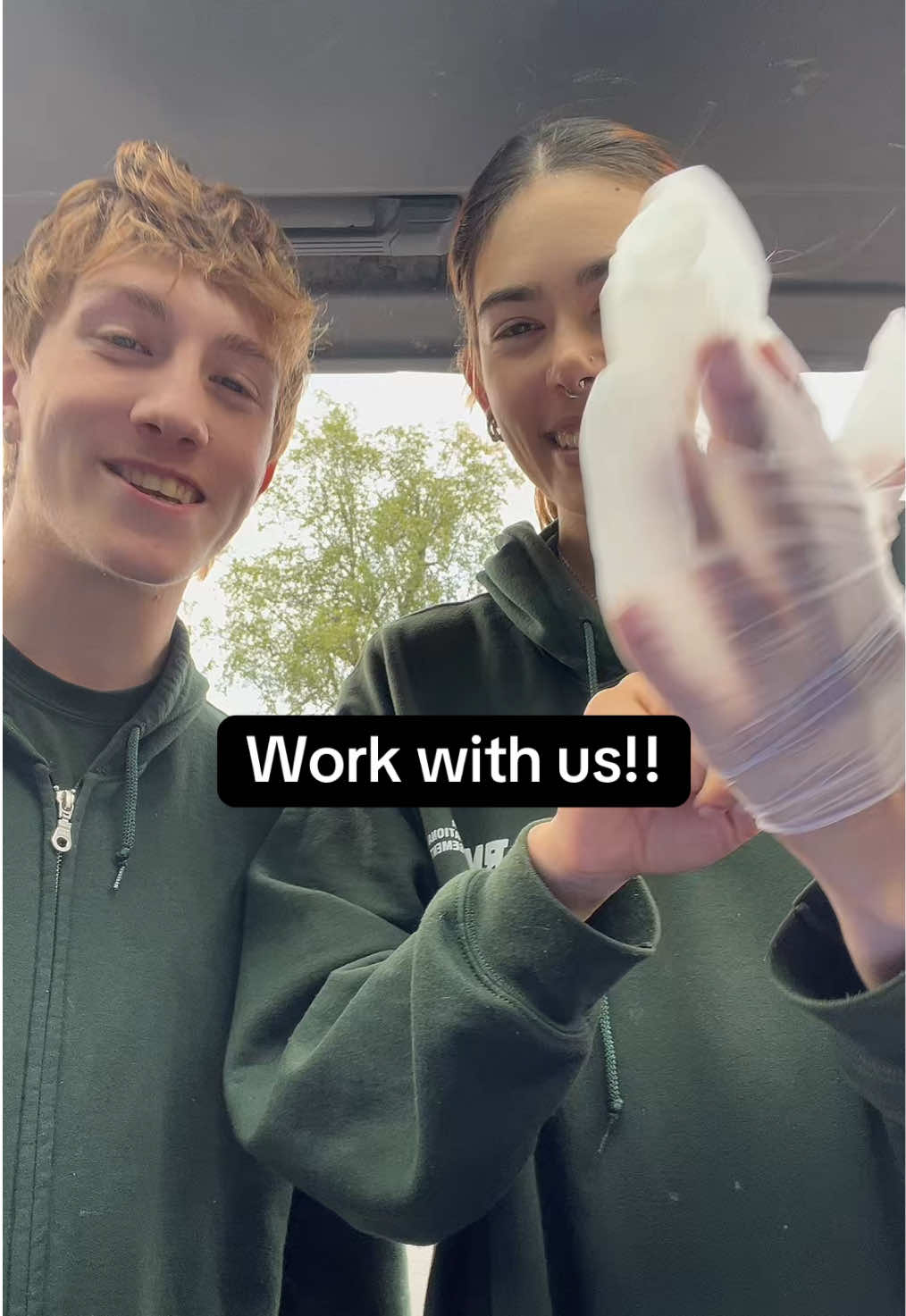 @:)