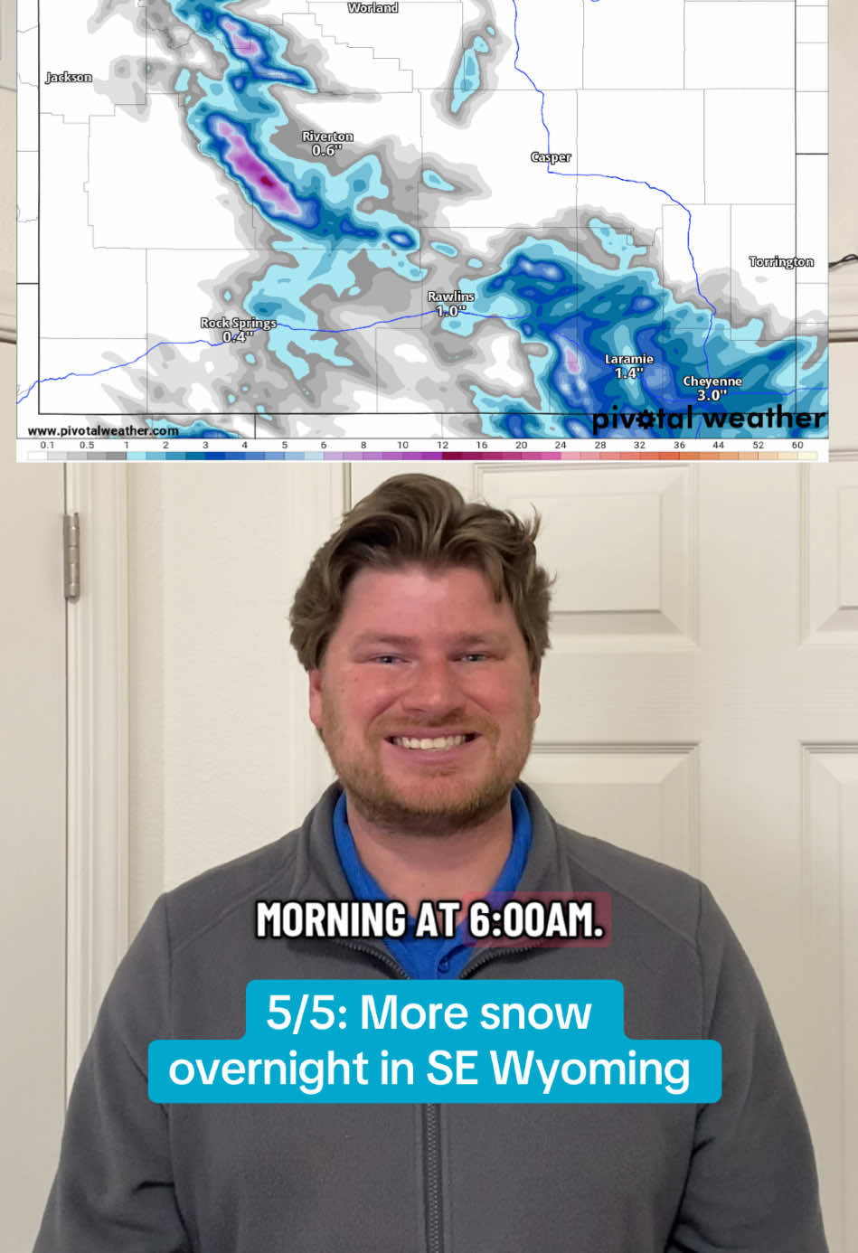 @Meteorologist Alex Searl