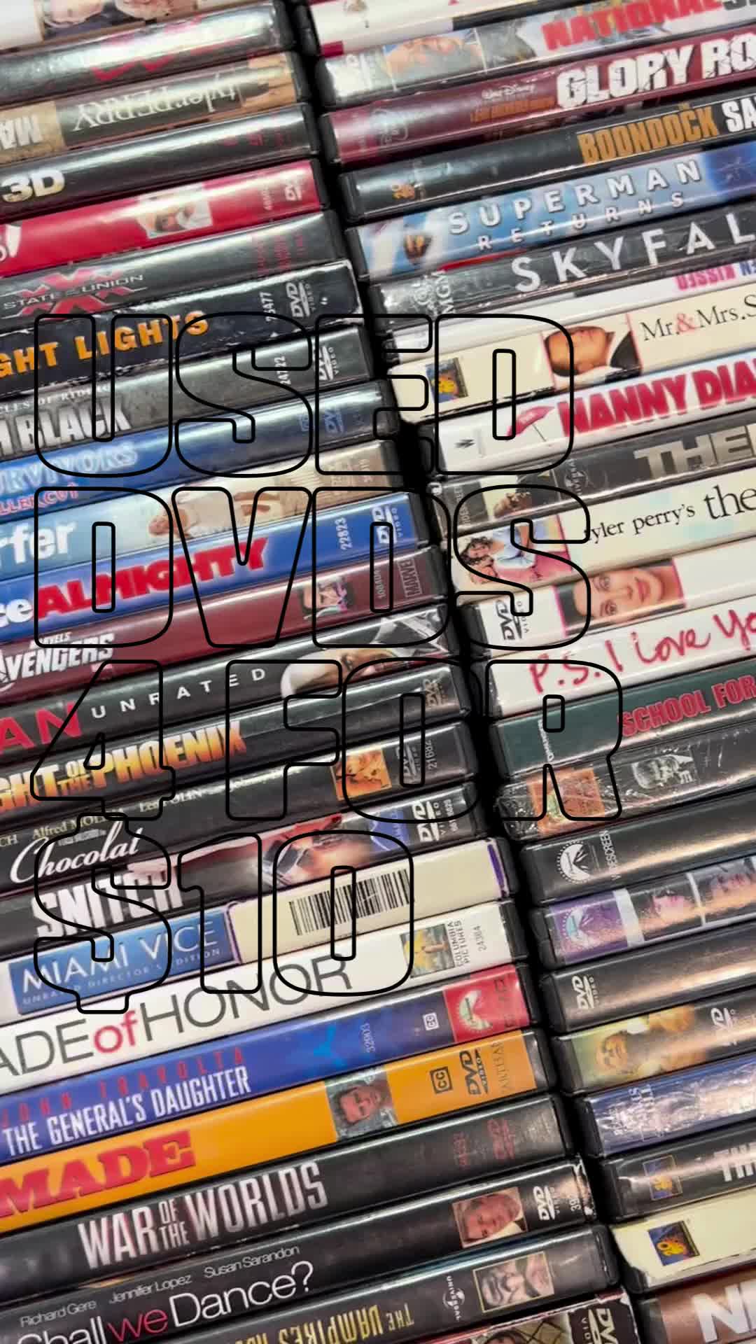 @FYE