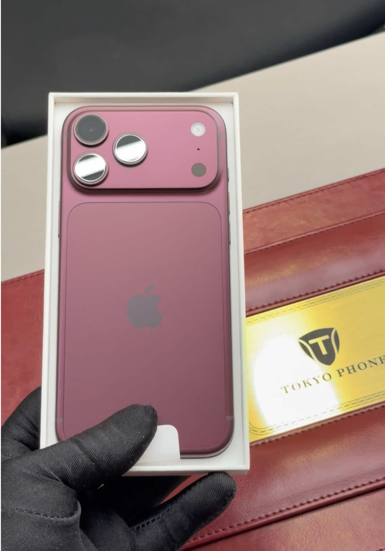 @Tokyo Phone