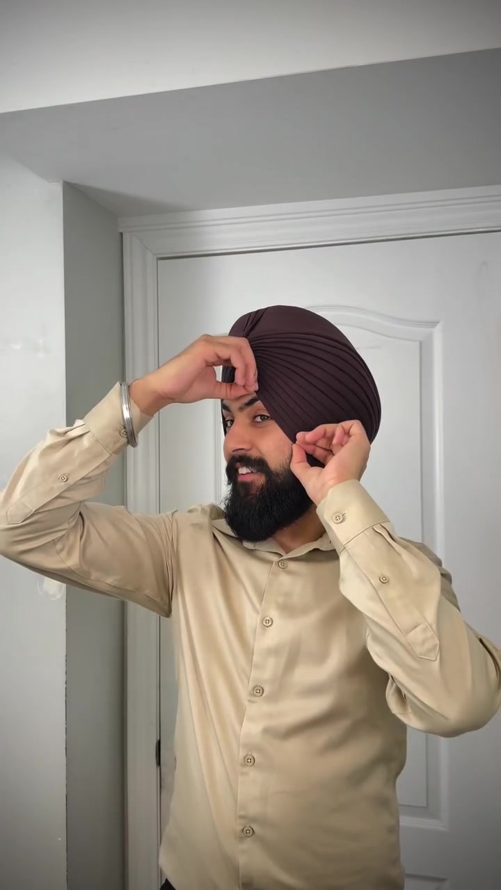 @T-Dot Turbans