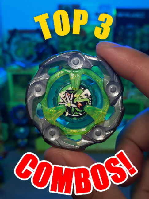 @Casual Beyblader X