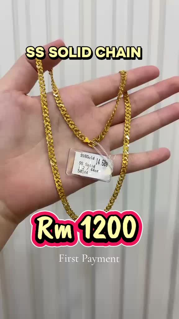 @Bayarnantigoldinstalmentslive