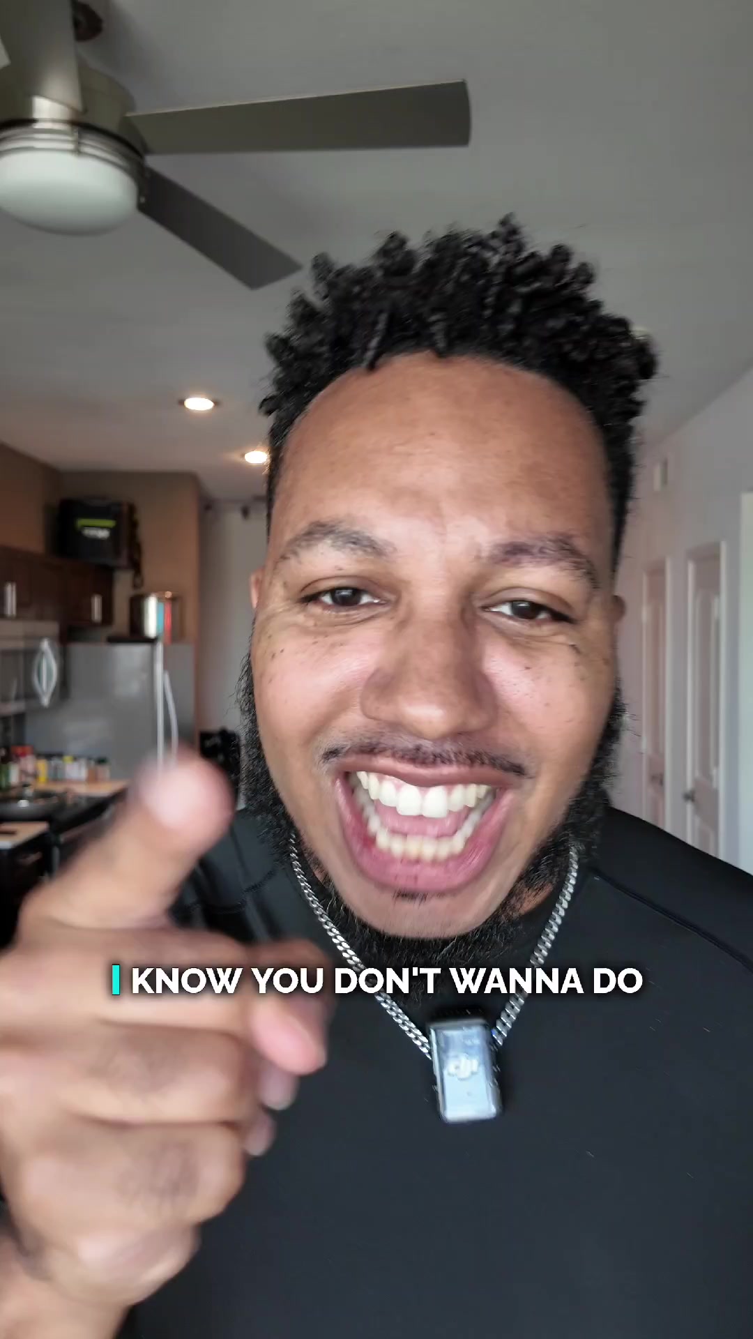 @Leandrew Dixon