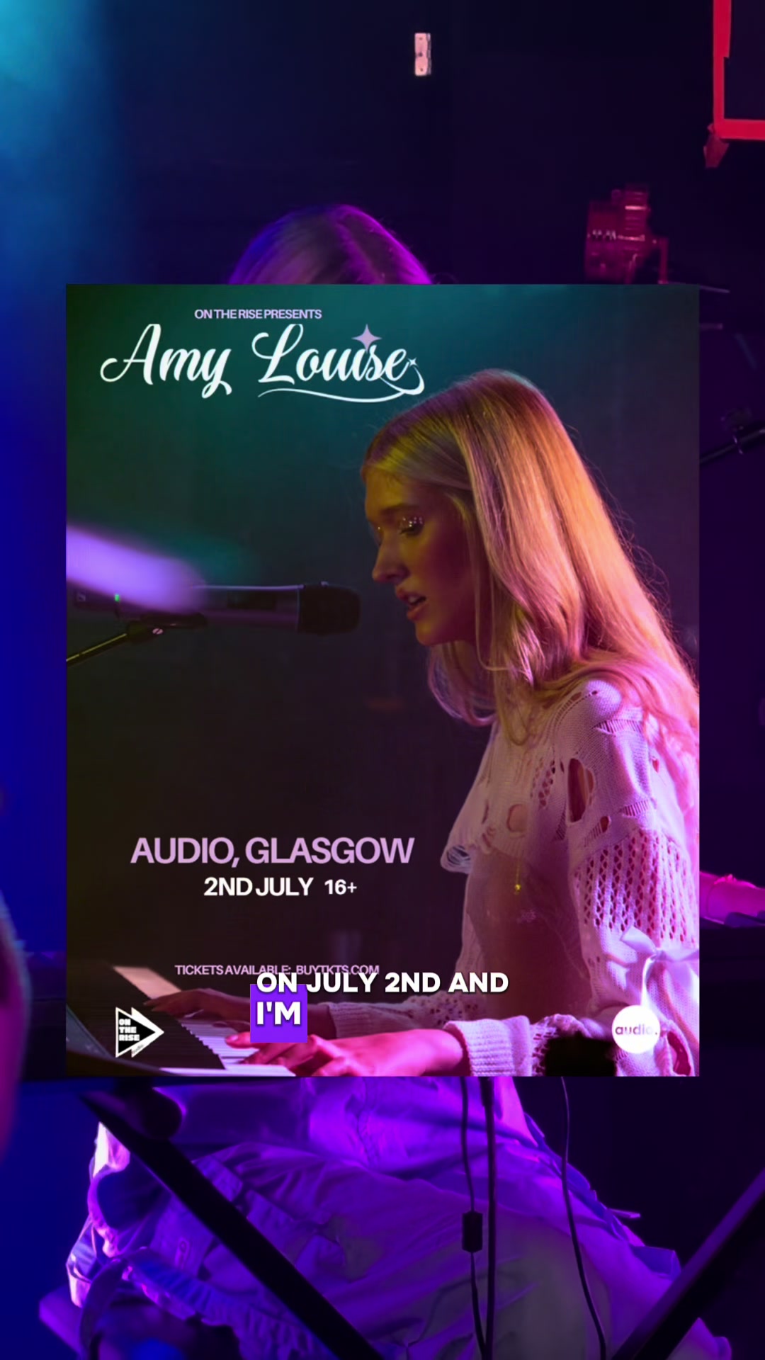 @Amy Louise