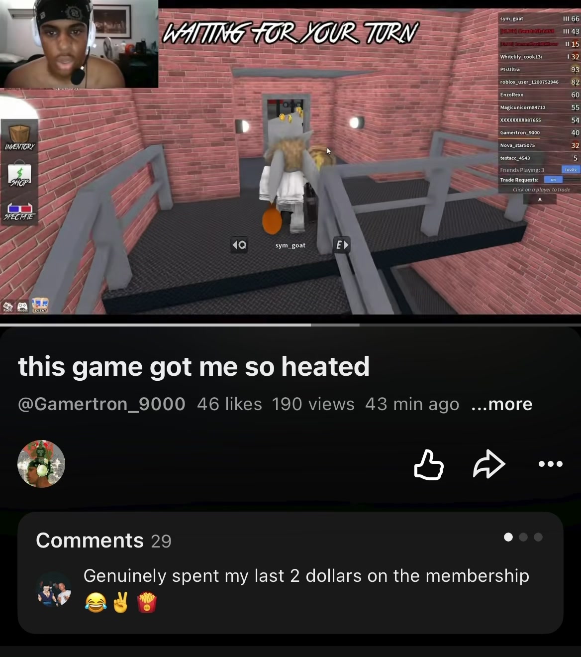 @gamertron