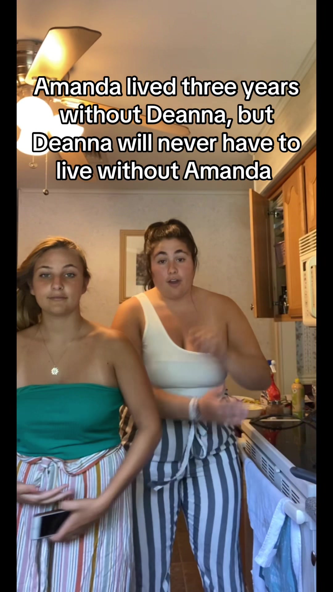 @Amanda
