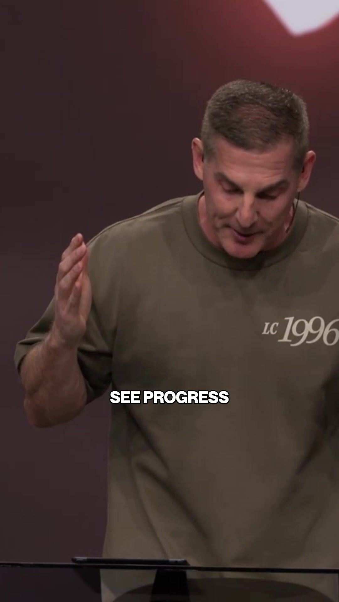 @Craig Groeschel