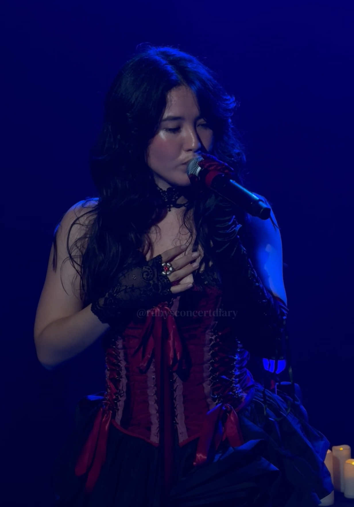 @ruby’s concert diary 🍒