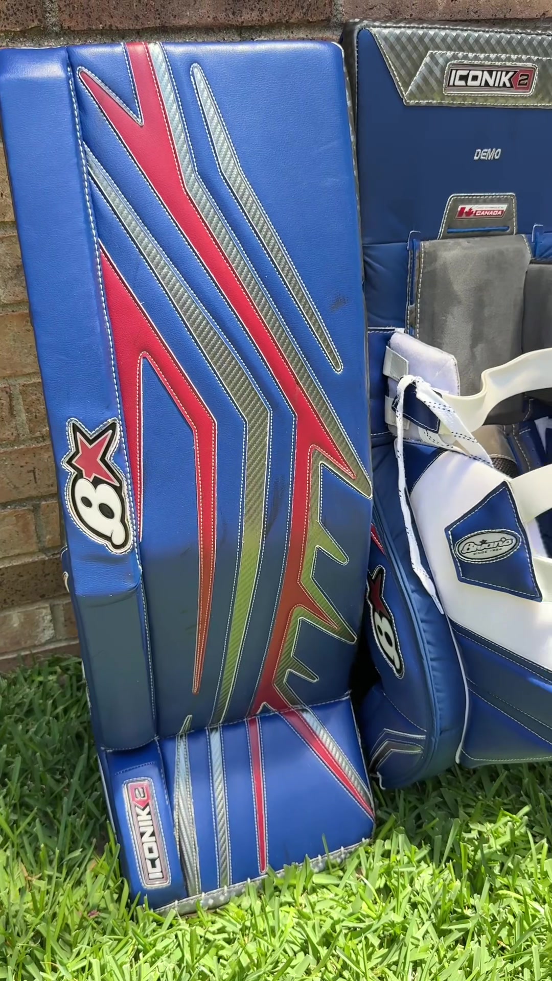 @chrisxdudo | goalie gear snob