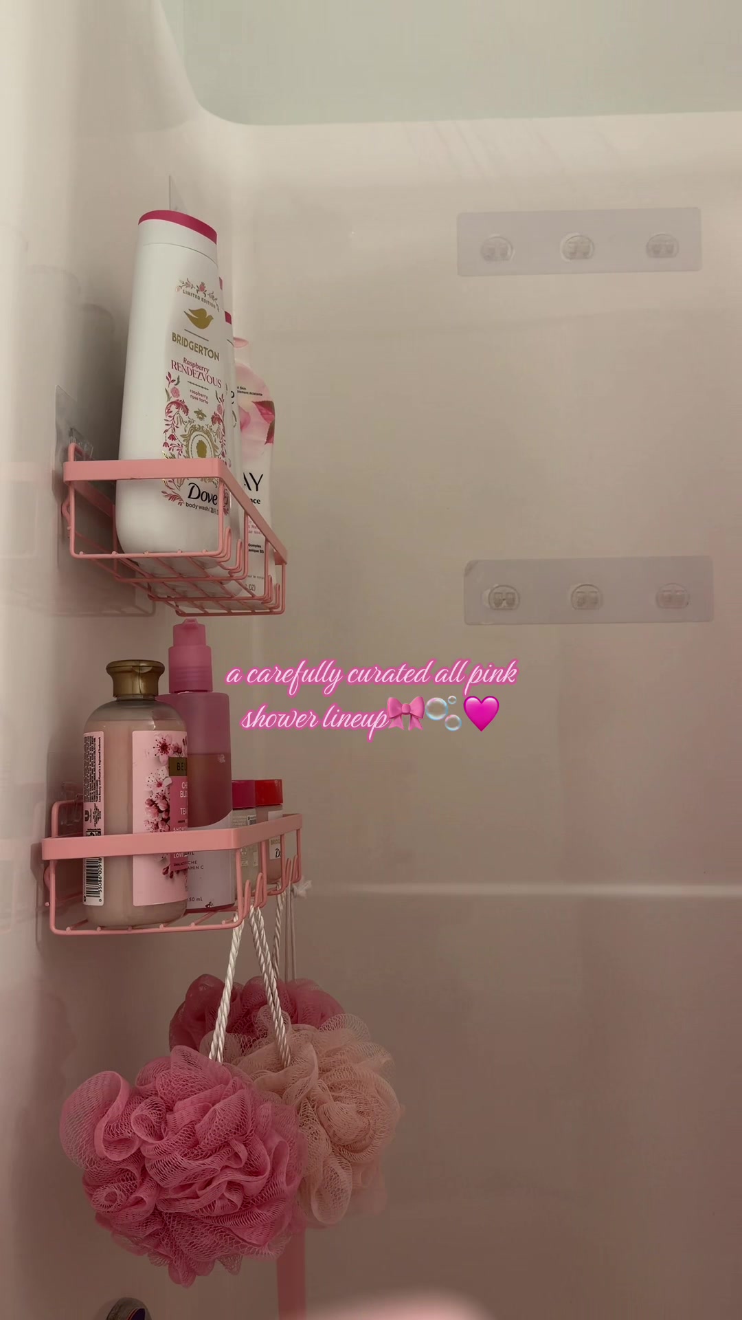 @Jendayi | Pink Shower Girl🎀🫧