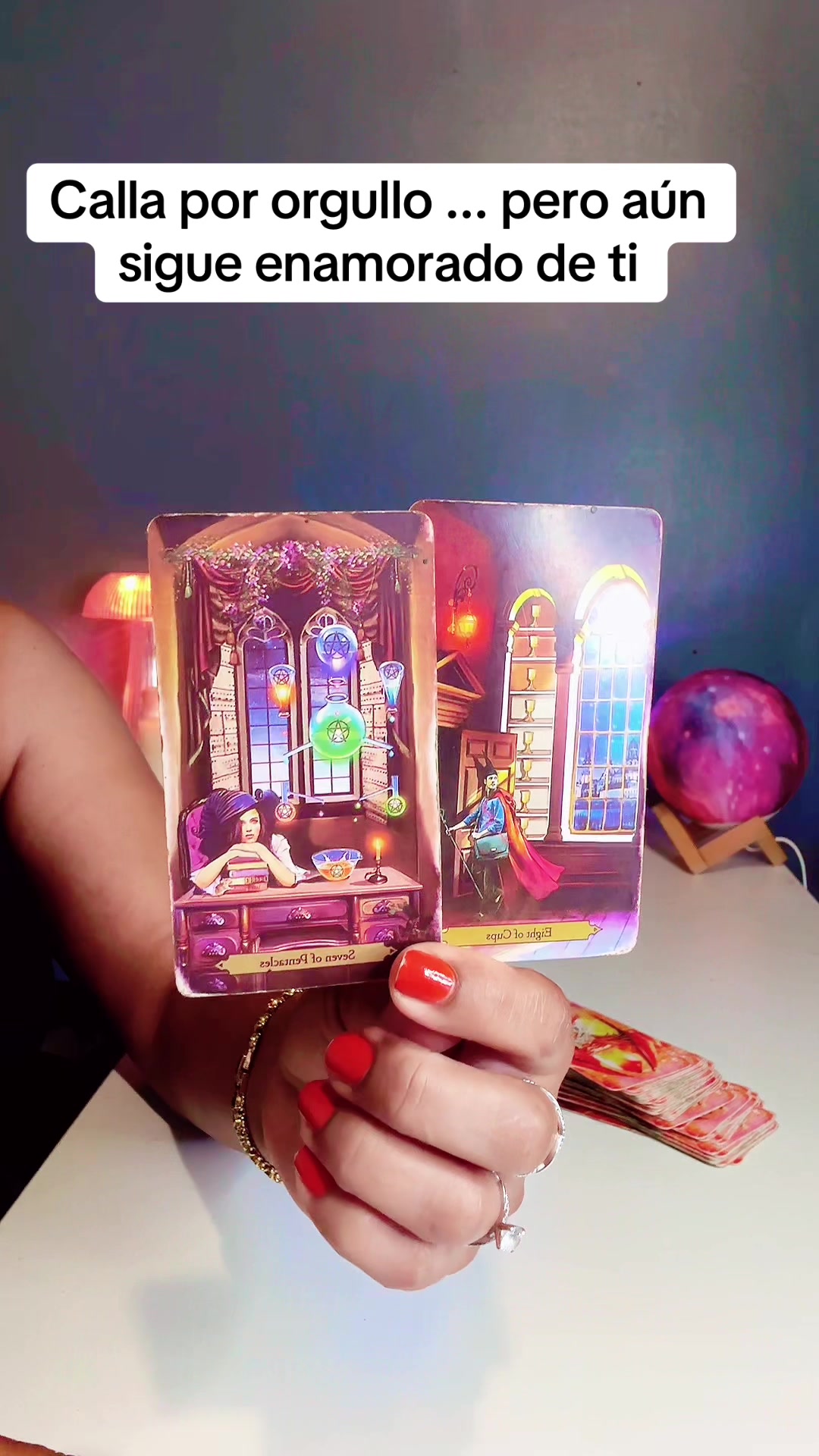 @lucy Tarot