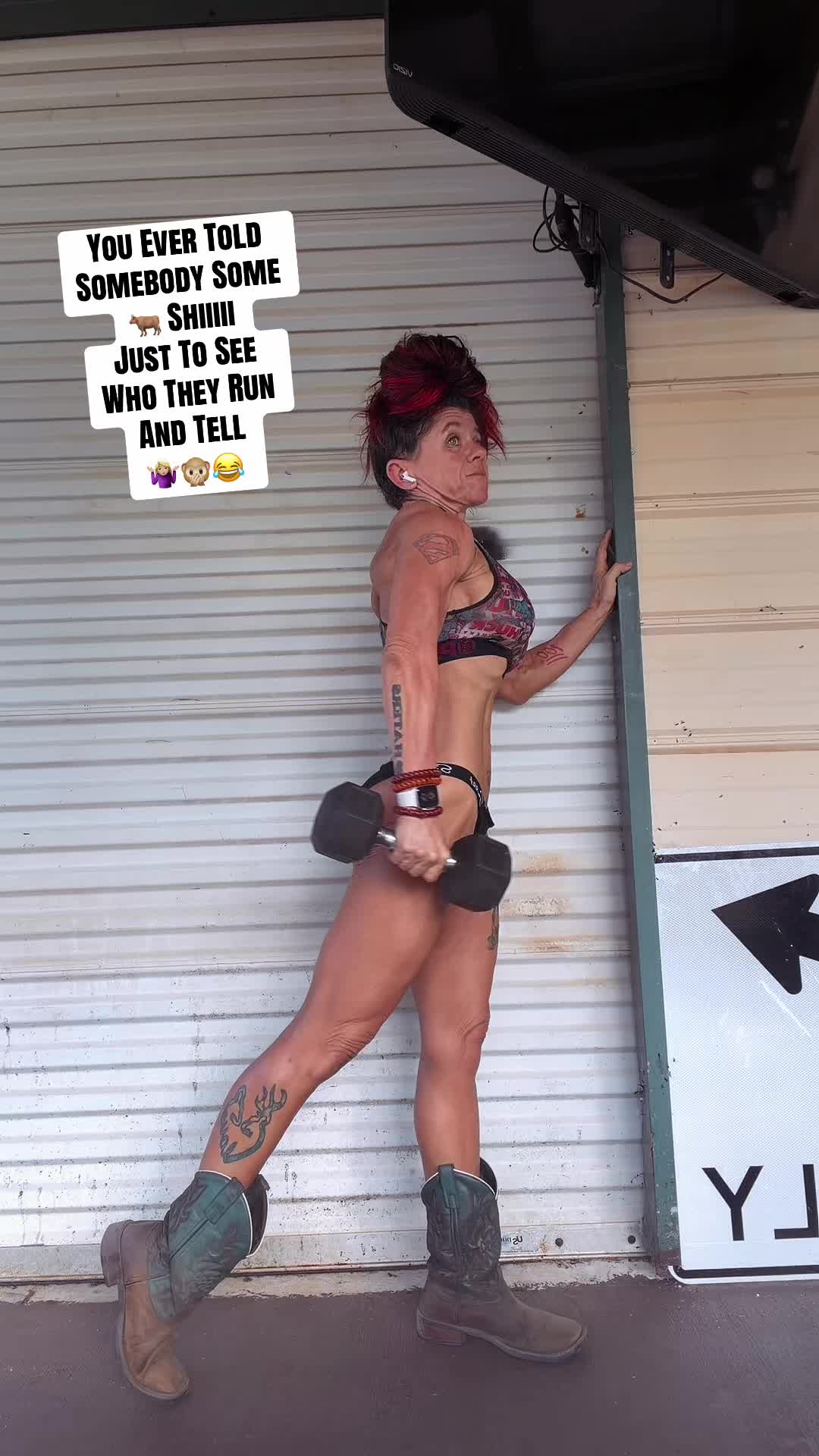 @RedneckBaddie